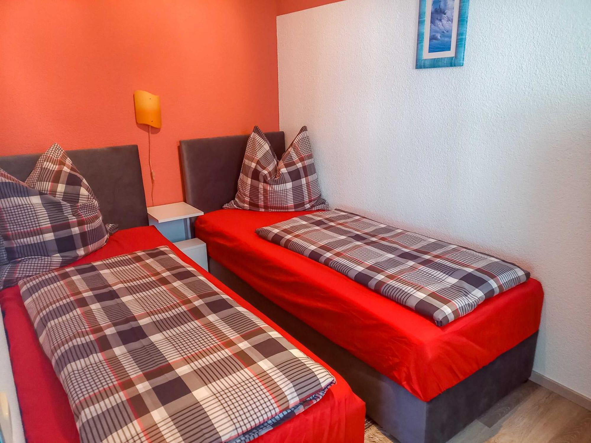 Ferienbungalow Stahlbrode Екстериор снимка