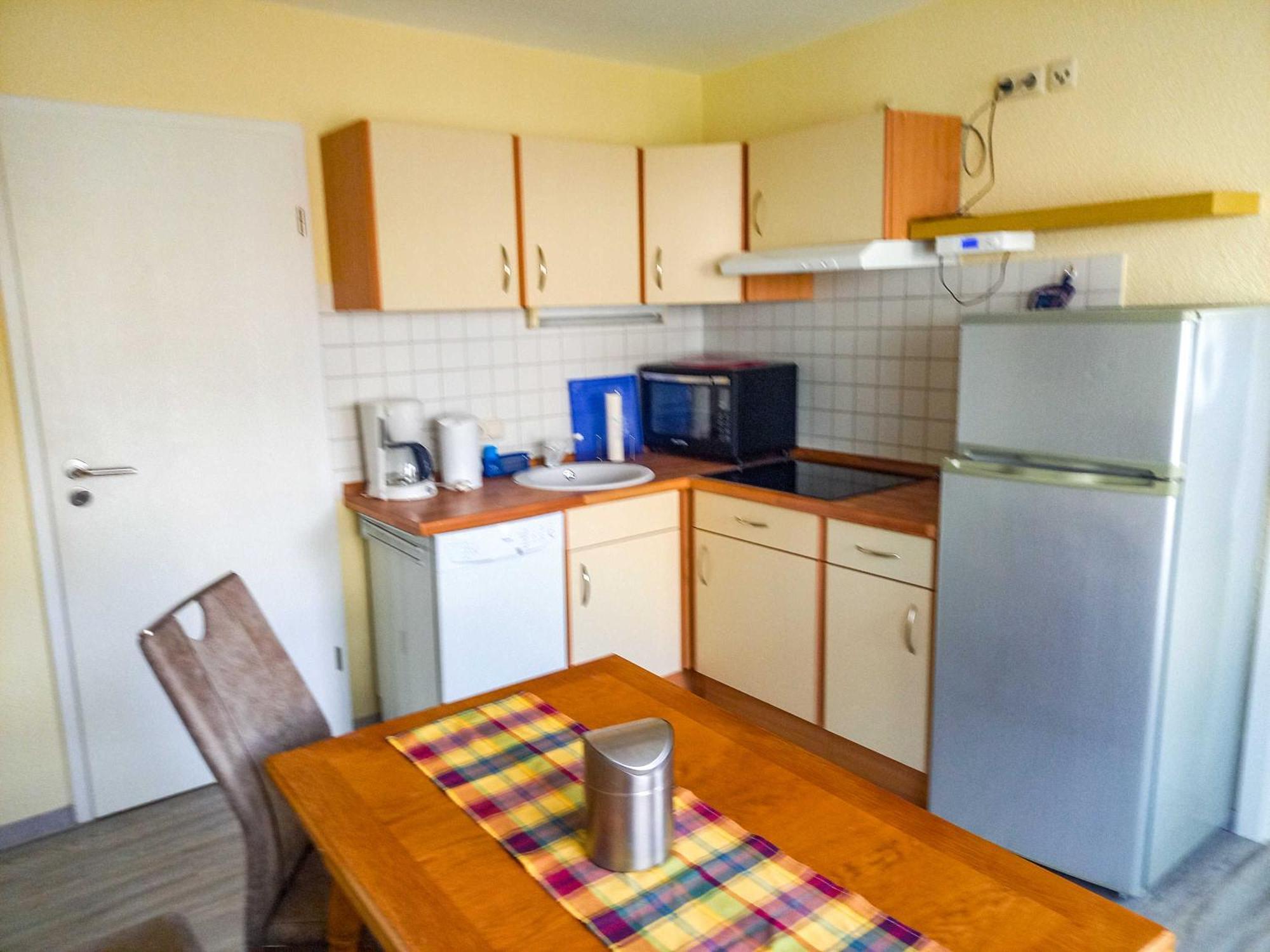 Ferienbungalow Stahlbrode Екстериор снимка